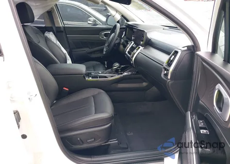 2023 Kia Sorento Sx from USA, damaged, VIN 5XYRK4LFXPG201658